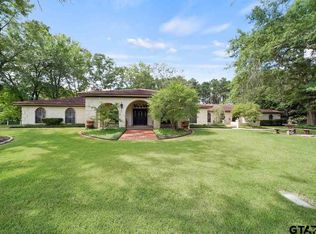 16027 W County Line Rd, Troup, TX 75789