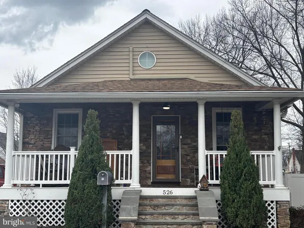 526 Hawthorne Rd, Linthicum, MD 21090