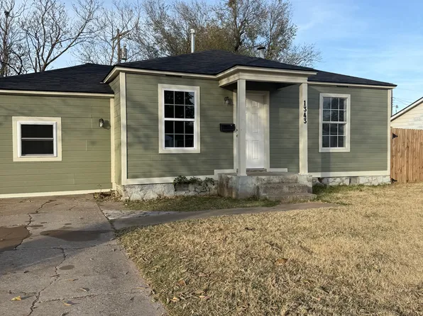 1343 SW 51st St, Oklahoma City, OK 73119