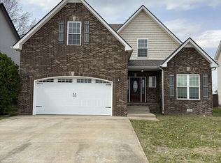 715 Ellie Nat Dr, Clarksville, TN 37040