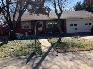 1802 E Reppto St, Brownfield, TX 79316
