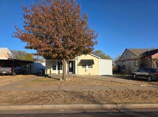 3609 S Jackson St, Amarillo, TX 79110