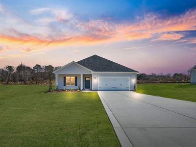 224 Johnson Ridge Way, Four Oaks, NC, 27524