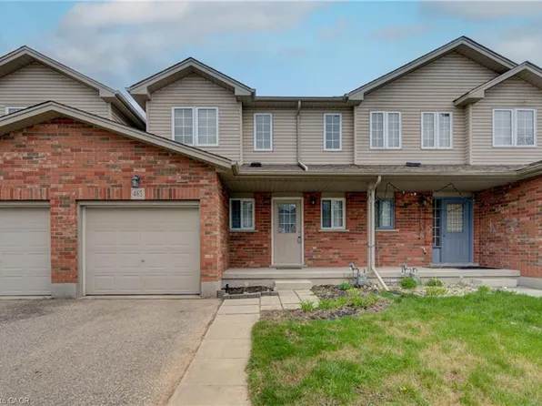 465 Colt St, Waterloo, ON N2K 4N8