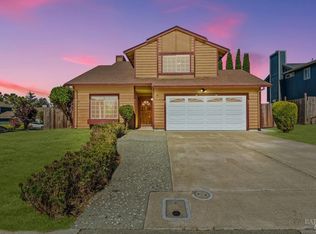 101 Gina Ct, Vallejo, CA 94589