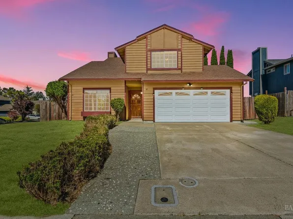 101 Gina Ct, Vallejo, CA 94589