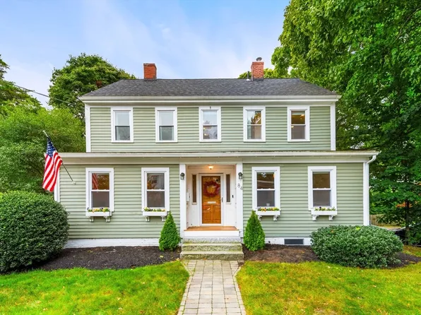 84 Woburn St, Reading, MA 01867