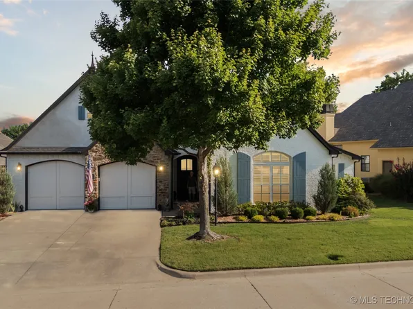 7832 E Galveston St, Broken Arrow, OK 74014