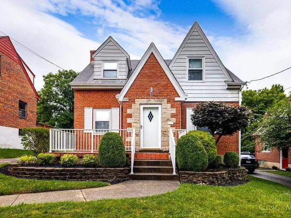 3939 Roswell Ave, Cincinnati, OH 45211