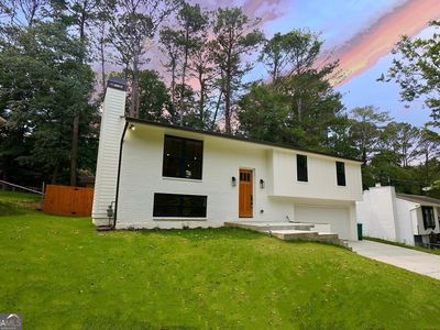 5023 Rockborough Trl, Norcross, GA, 30071