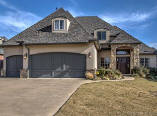 11955 S 91st East Ave, Bixby, OK 74008