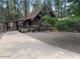 17119 S Deer Run Rd, Munds Park, AZ 86017