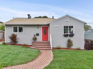 606 Capuchino Dr, Millbrae, CA 94030