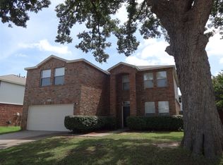 8109 Mirror Rock Ln, Denton, TX 76210