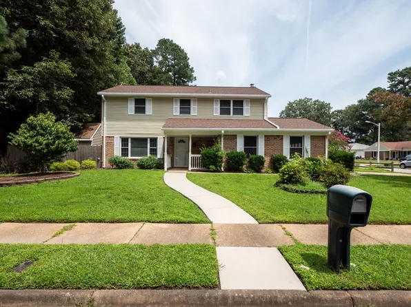 1768 Olympic Dr, Virginia Beach, VA 23453