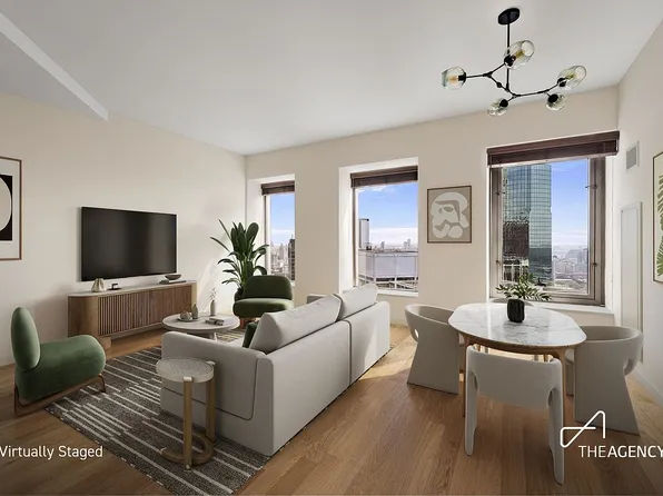 75 Wall St APT 38O, New York, NY 10005