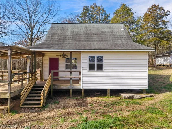 7006 Shadow Wood Ln, Rudy, AR 72952