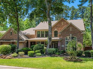 71 S Chandler Creek Cir, Spring, TX 77381