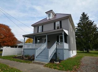 215 Eddy St, Warren, PA 16365