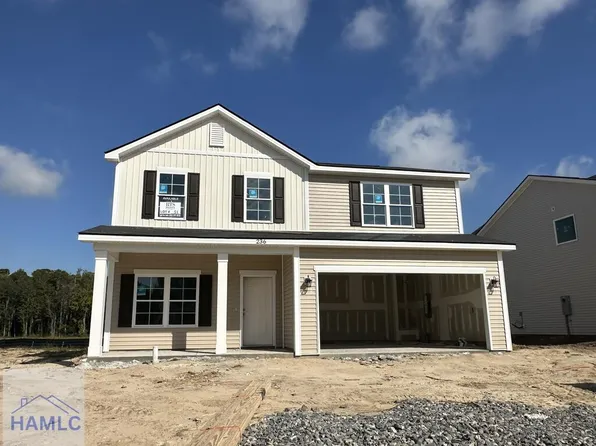 236 Anchor Ave, Hinesville, GA 31313