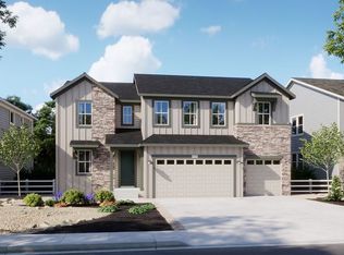 Plan 5006 Plan, The Estates Collection at Murphy Creek, Aurora, CO 80018