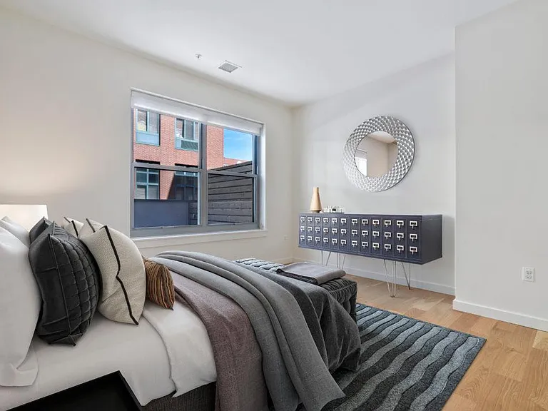 Large Bedrooms