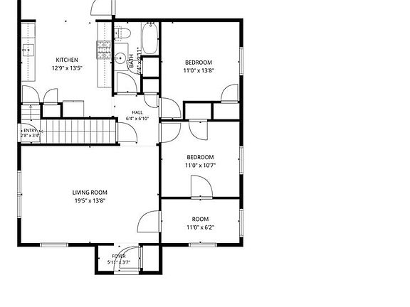 4th image of 209 N 14th St