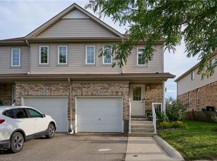 212 Red Clover Ct, Kitchener, ON N2E4J5