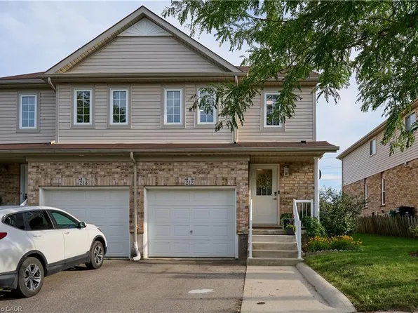212 Red Clover Ct, Kitchener, ON N2E 4J5