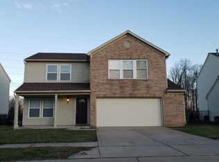 3445 Capsella Ln, Indianapolis, IN 46203
