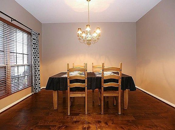Formal Dining Room