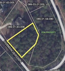 LOT 7 HUMMINGBIRD LANE, Mc Cormick, SC, 29835