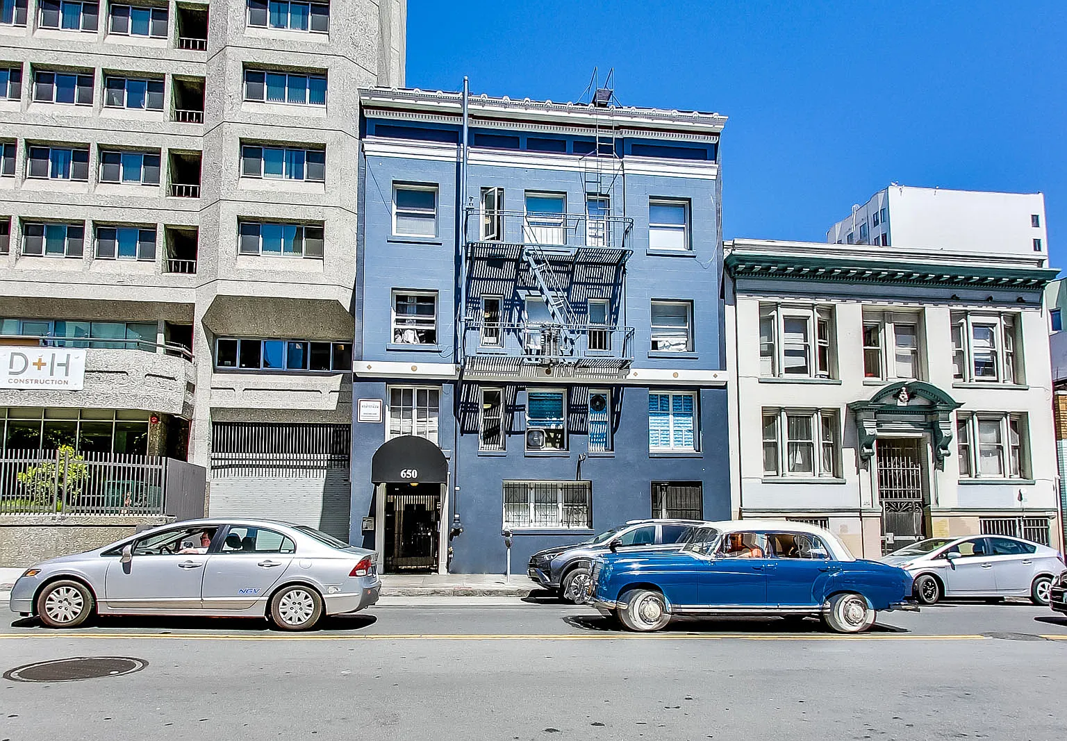 650 Ellis — Photo 1