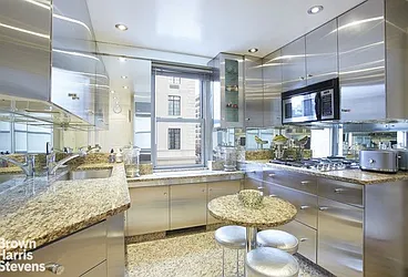 Sold by Brown Harris Stevens