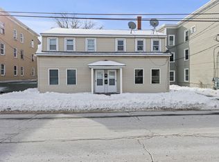 36-38 Pool St, Biddeford, ME 04005