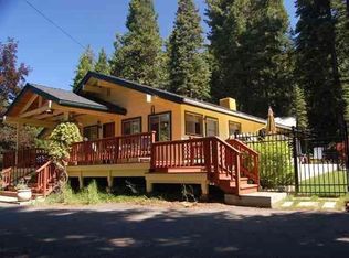 835 E Mountain Ridge Rd, Westwood, CA 96137