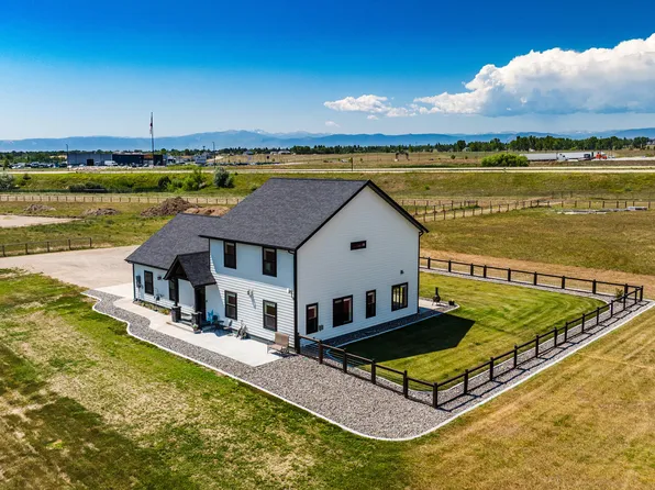 70 Decker Rd, Sheridan, WY 82801