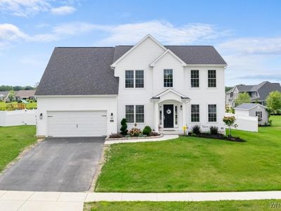 5472 Sycamore Ln, Hamburg, NY, 14075