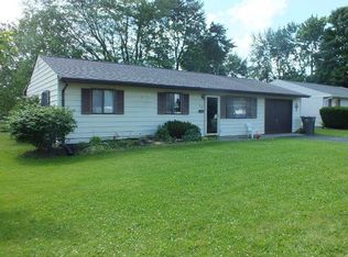 605 W Northern Ave, Lima, OH 45801