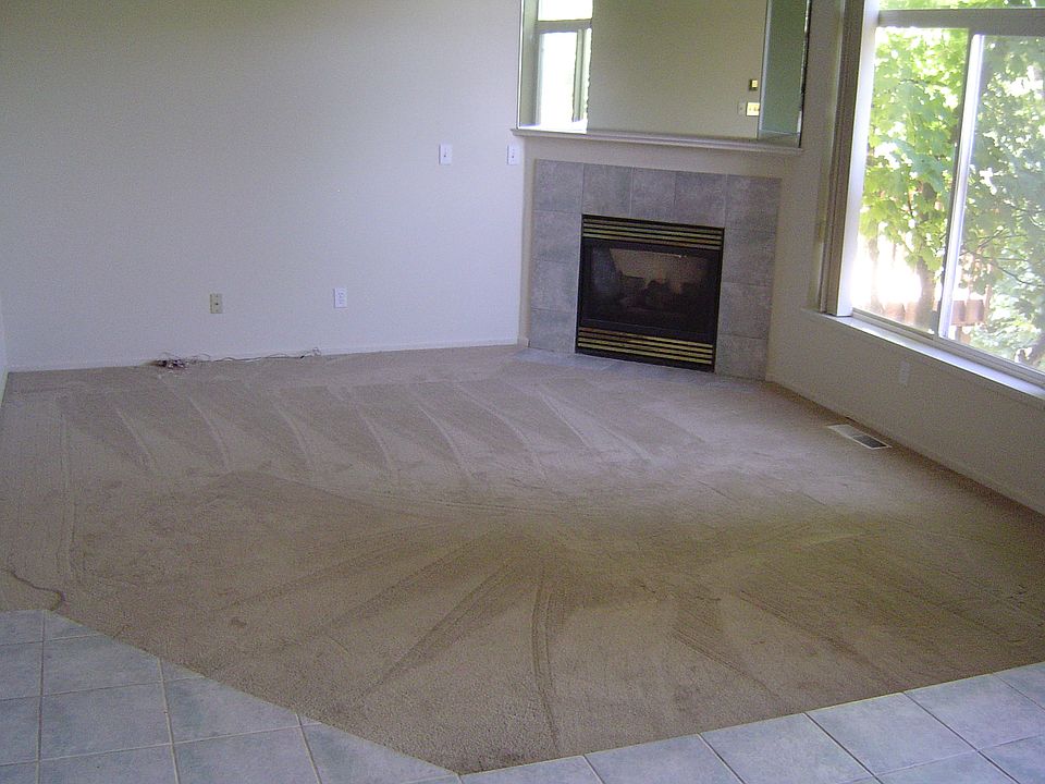 Sunken Living Room