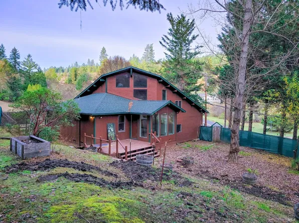 25556 Daphne Way, Willits, CA 95490