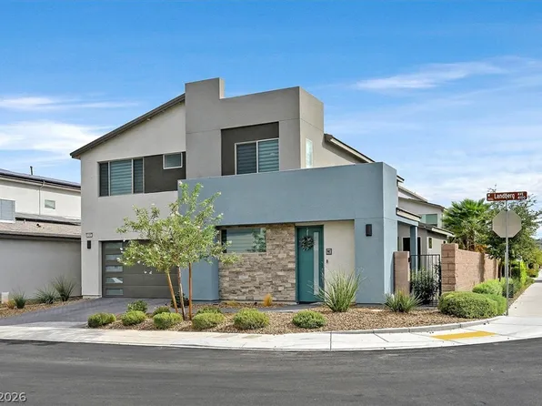 4195 W Landberg Ave, Las Vegas, NV 89141