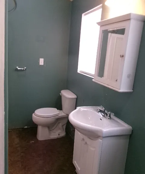 Primary Bath