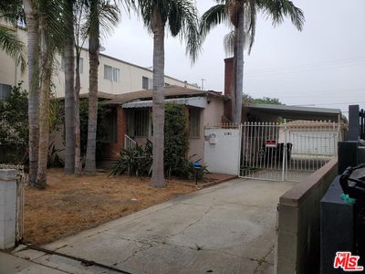 4360 McLaughlin Ave, Los Angeles, CA, 90066