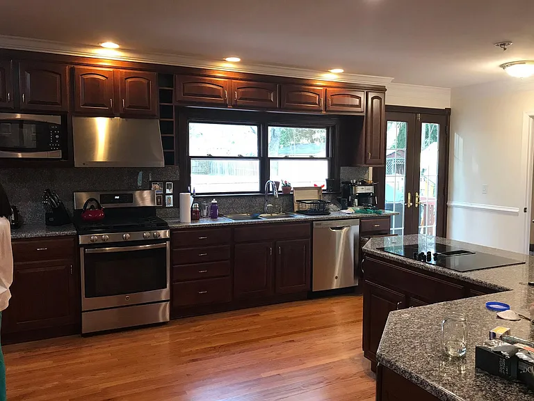 Kitchen View 2