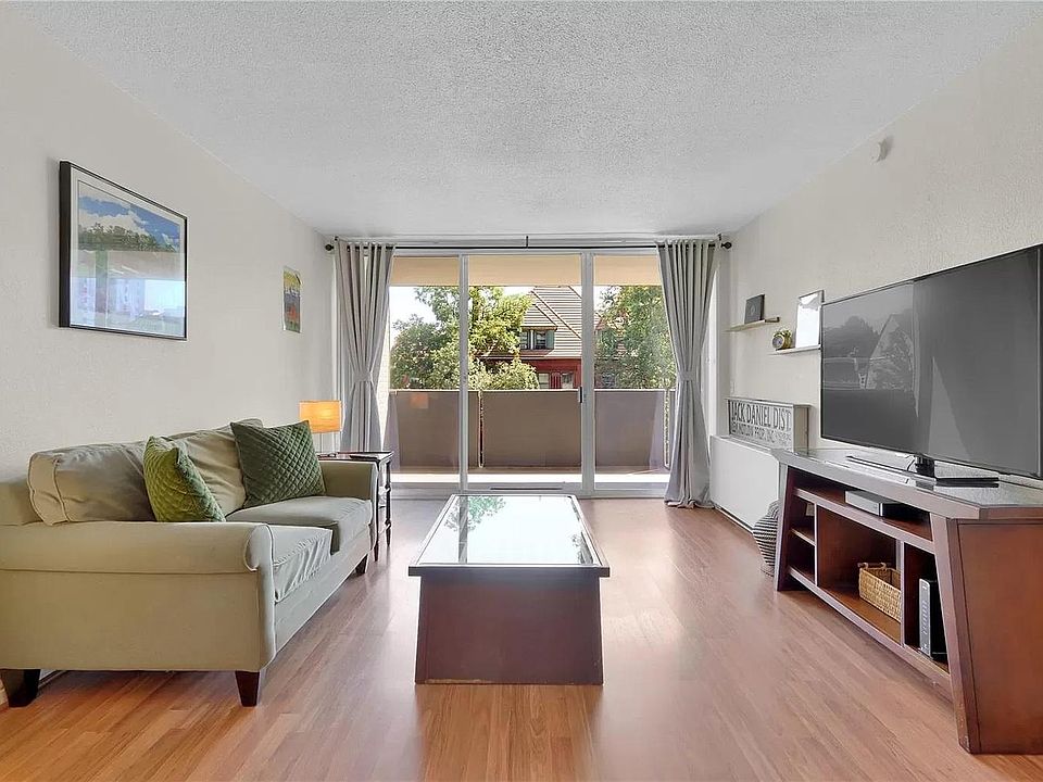 Bright living room