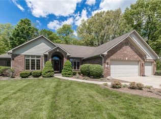 7848 Hickory Ridge Ln, Mooresville, IN 46158