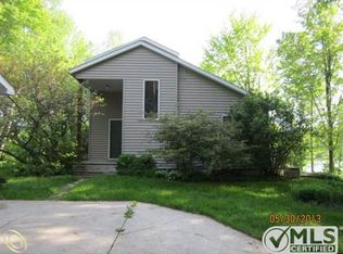 815 Negaunee Lake Dr, Evart, MI 49631