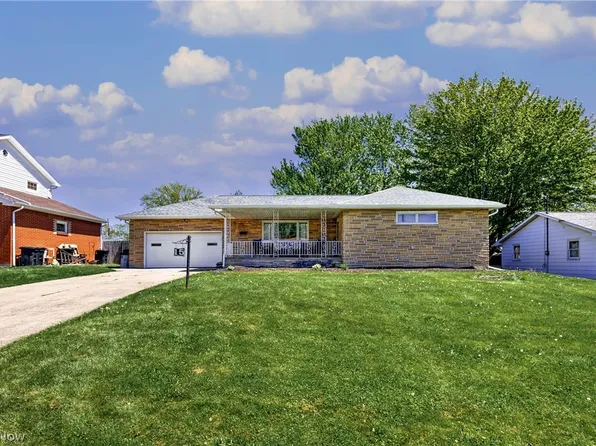 15 Homestead Pl, Campbell, OH 44405