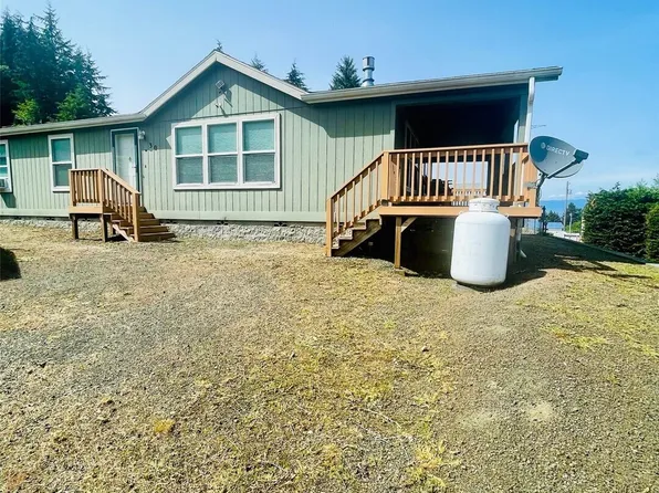 30 Raymond Street, Clallam Bay, WA 98326
